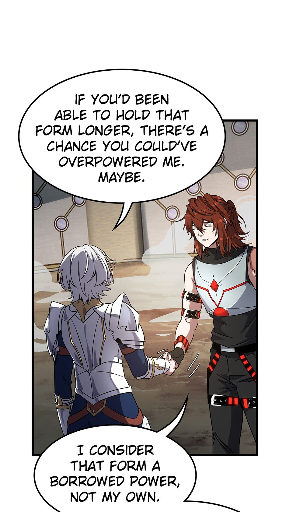 The Beginning After the End Chapter 217 93